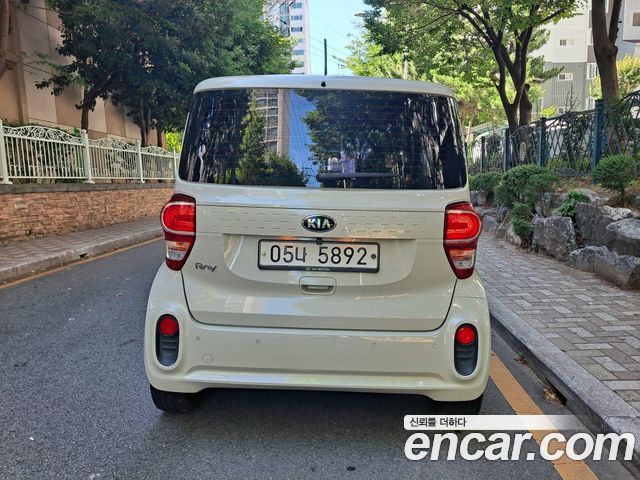 Kia RAY Trendy — пробег 144 380 км — фото 5 из 5