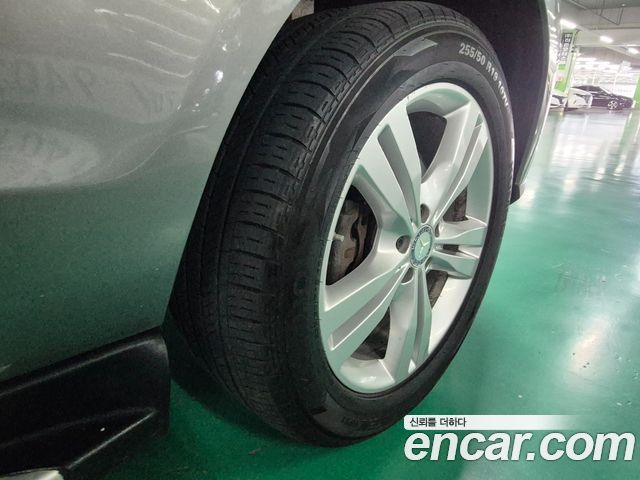 Mercedes-Benz M-class из Кореи Encar