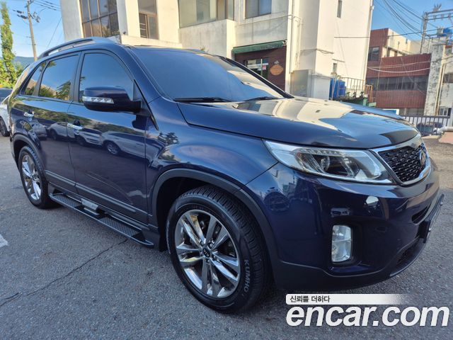 Kia Sorento Diesel 2.0 2WD Prestige — пробег 194 071 км — фото 5 из 5