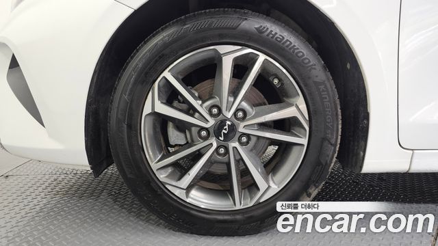 Kia K3 из Кореи Encar