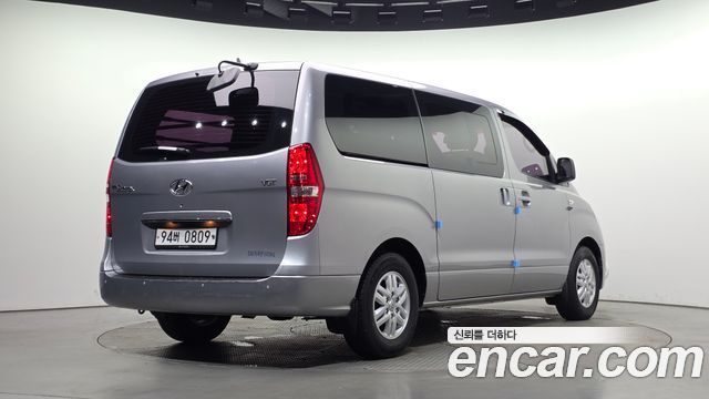 Hyundai Starex из Кореи Encar