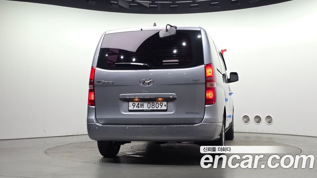 Hyundai Starex из Кореи Encar