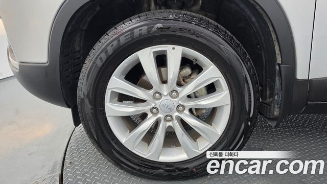 Kia Sorento Diesel 2.0 2WD TLX High-Deluxe — пробег 111 788 км — фото 5 из 5