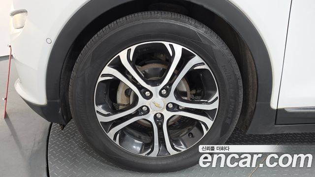 Chevrolet (Daewoo) Bolt EV из Кореи Encar