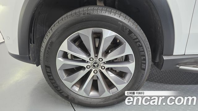 Mercedes-Benz GLE-Class из Кореи Encar
