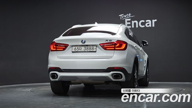 BMW X6 xDrive 30d — пробег 109 920 км — фото 4 из 5