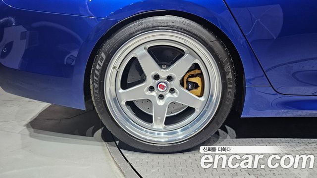 BMW M5 M5 Sedan — пробег 77 514 км — фото 5 из 5