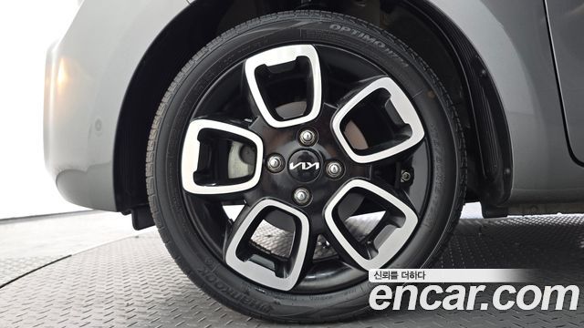 Kia RAY из Кореи Encar