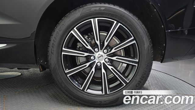 Volvo XC60 из Кореи Encar