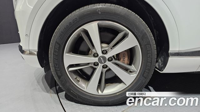 Genesis GV80 из Кореи Encar
