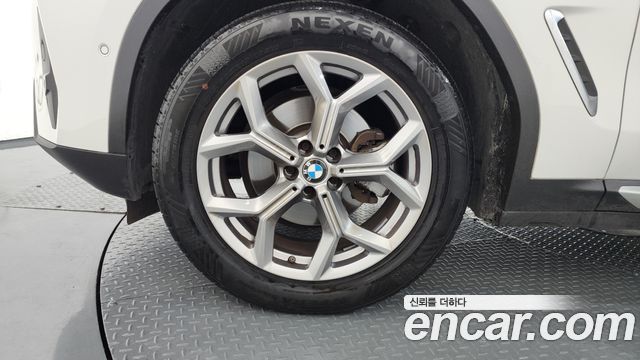 BMW X3 xDrive 20i — пробег 116 291 км — фото 5 из 5