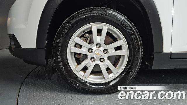 Chevrolet (Daewoo) Orlando из Кореи Encar