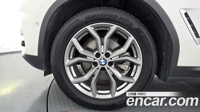 BMW X3 xDrive 20d — пробег 125 645 км — фото 5 из 5