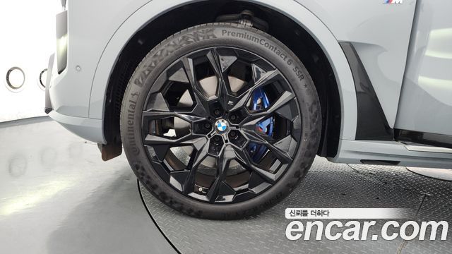 BMW X7 из Кореи Encar