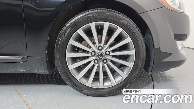 Kia K7 из Кореи Encar