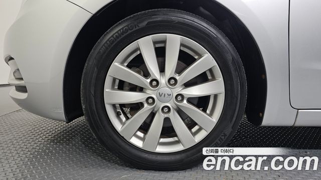 Kia K3 из Кореи Encar