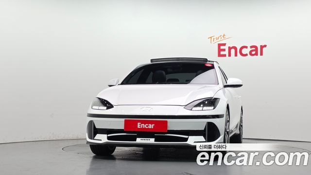 Hyundai Ioniq6 Long Range Exclusive + — пробег 96 350 км — фото 3 из 5