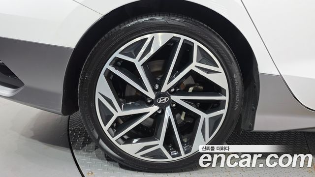 Hyundai Ioniq6 Long Range Exclusive + — пробег 96 350 км — фото 5 из 5
