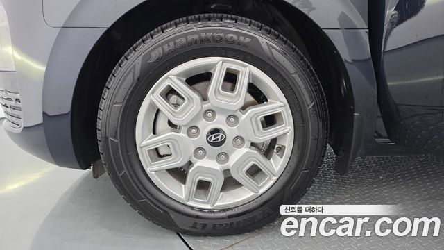 Hyundai Staria из Кореи Encar