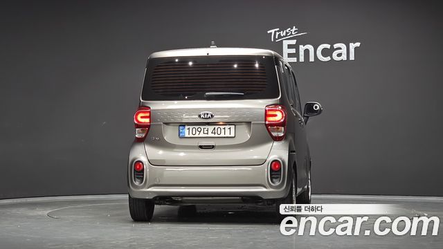 Kia RAY из Кореи Encar