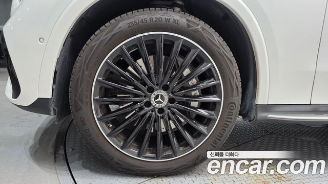 Mercedes-Benz GLC-Class из Кореи Encar