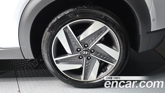 Hyundai Nexo Premium — пробег 43 769 км — фото 5 из 5
