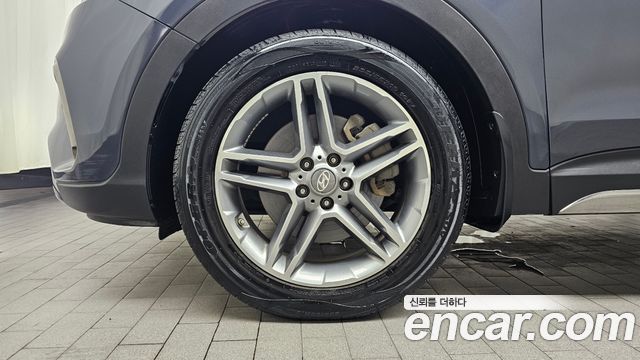 Hyundai Maxcruz Diesel 2.2 2WD Exclusive — пробег 111 252 км — фото 5 из 5