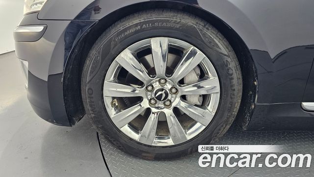 Hyundai Equus VS380 PRIME — пробег 175 642 км — фото 5 из 5