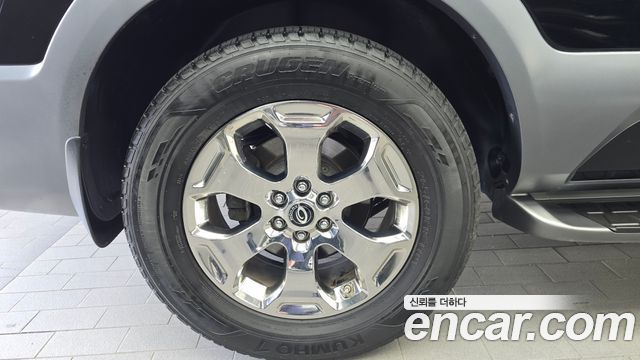 Kia Mohave Diesel 3.0 4WD VIP — пробег 150 433 км — фото 5 из 5