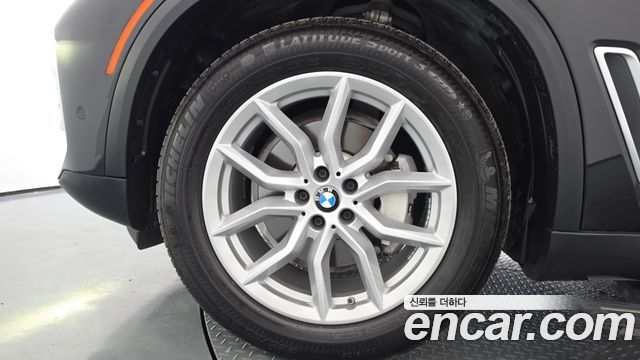 BMW X5 из Кореи Encar