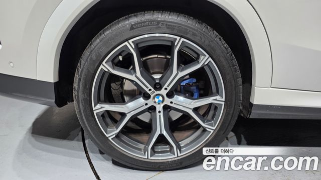 BMW X6 xDrive30d M Sport — пробег 84 698 км — фото 5 из 5