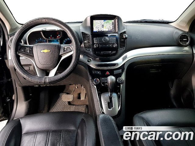 Chevrolet (Daewoo) Orlando 2.0 Diesel LTZ Premium — пробег 145 871 км — фото 5 из 5