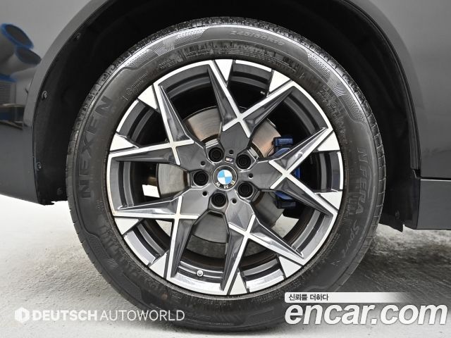 BMW X3 из Кореи Encar
