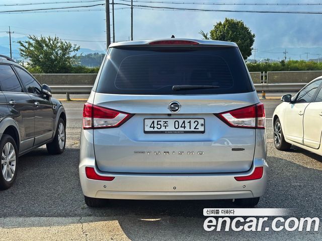 Ssangyong KORANDO из Кореи Encar