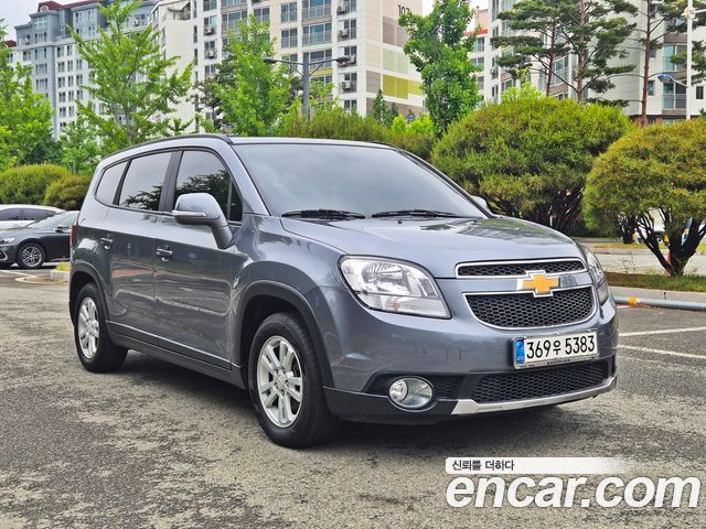 Chevrolet (Daewoo) Orlando 1.6 Diesel LT Premium — пробег 129 006 км — фото 4 из 5