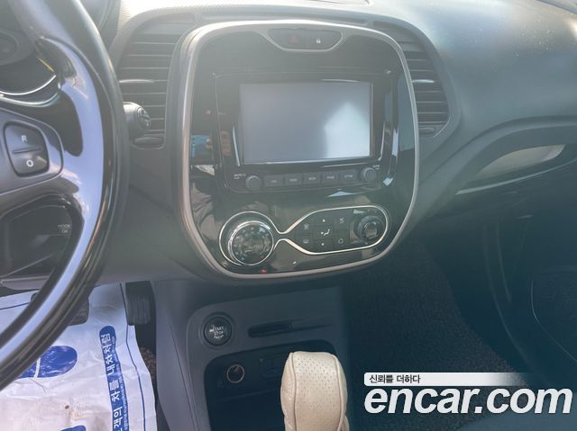 Renault (Samsung) QM3 из Кореи Encar