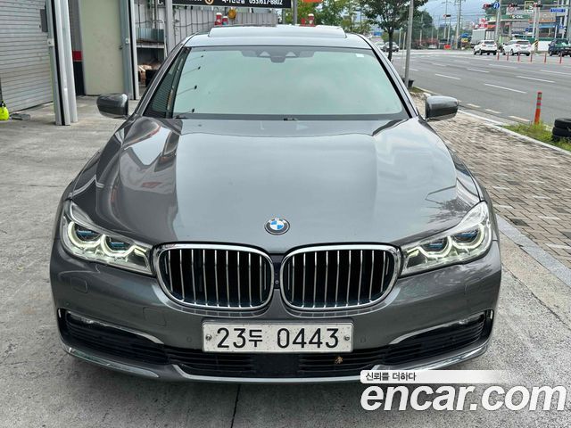 BMW 7-Series 740Ld xDrive — пробег 195 000 км — фото 1 из 5