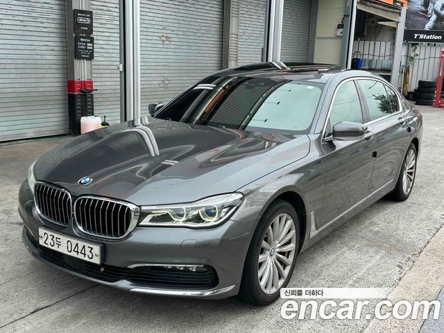 BMW 7-Series 740Ld xDrive — пробег 195 000 км — фото 2 из 5