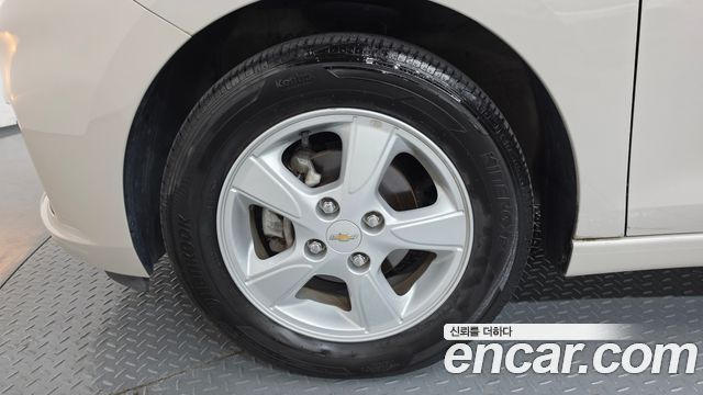 Chevrolet (Daewoo) Spark из Кореи Encar