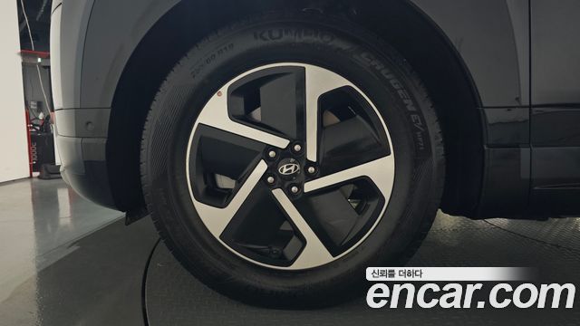 Hyundai Ioniq9 из Кореи Encar