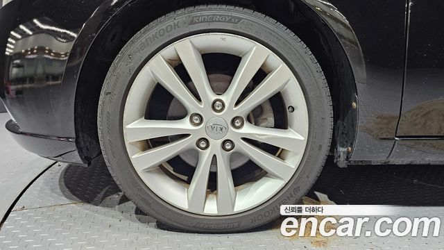 Kia Porte 1.6 GDI Prestige Standard — пробег 129 270 км — фото 5 из 5