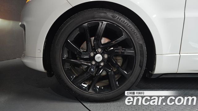 Land Rover Range Rover Sport из Кореи Encar