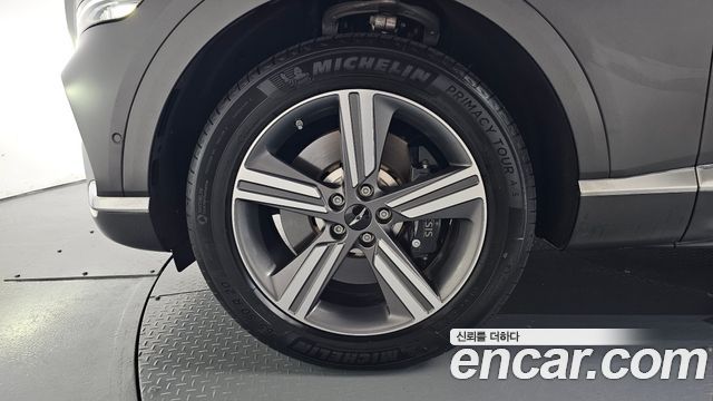 Genesis GV80 2.5T Gasoline AWD — пробег 28 984 км — фото 5 из 5