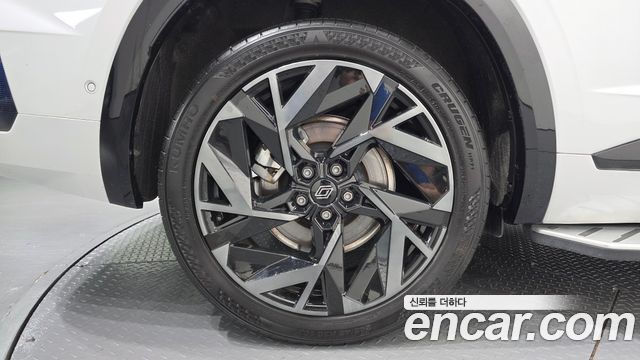 Renault (Samsung) Grand Koleos из Кореи Encar