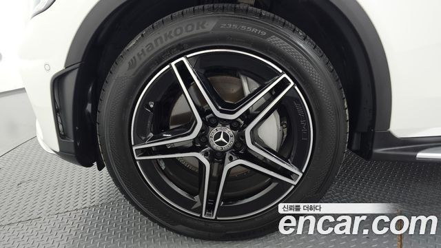Mercedes-Benz GLC-Class из Кореи Encar