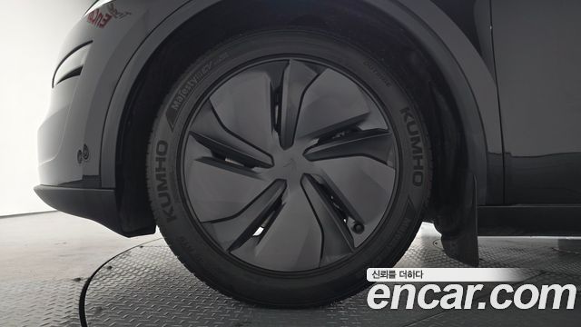 Tesla Model Y из Кореи Encar