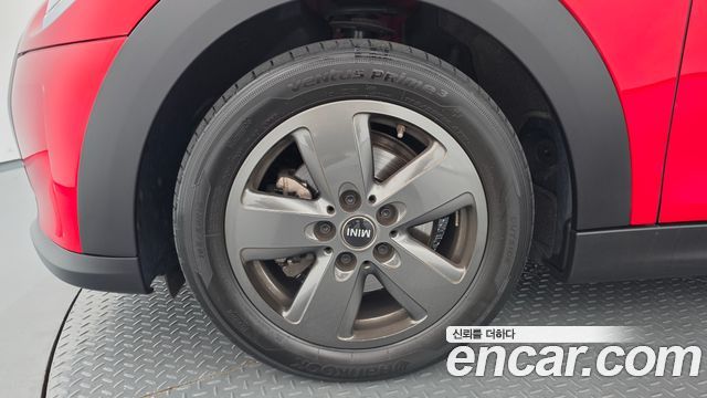 Mini Cooper из Кореи Encar