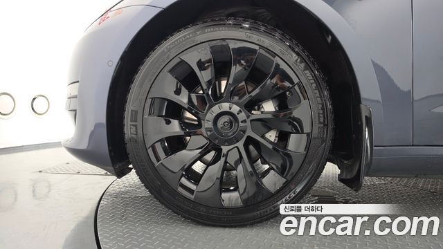 Tesla Model 3 из Кореи Encar