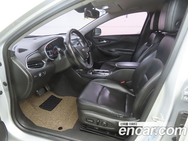 Chevrolet (Daewoo) Malibu из Кореи Encar