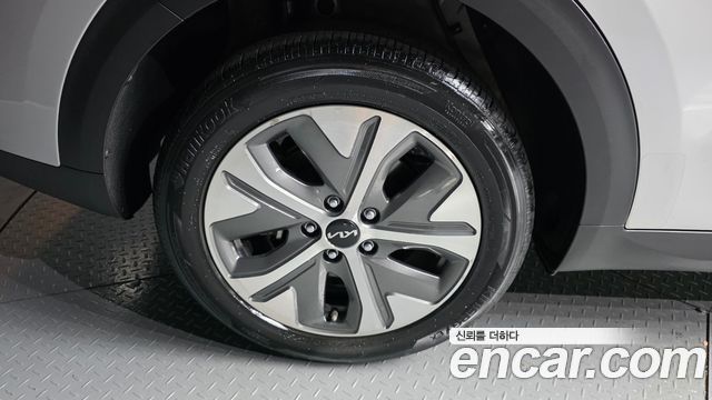 Kia Niro Air — пробег 52 780 км — фото 5 из 5